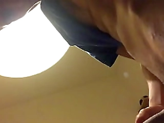 shemale riding position, anal sex, high heels