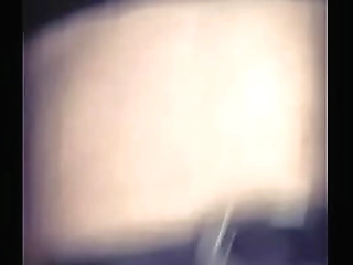 chimi s both holes stuffed bareback in the kitchen