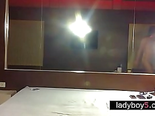 dominated by big ass shemale nurse melissa del prado