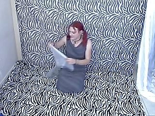 lycha cums two times with bubble wrap (and eats it)