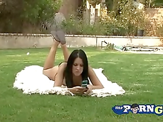 chelsie rae taking the python