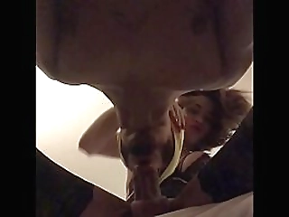 carla brasil having fun in ny,  feb 2018