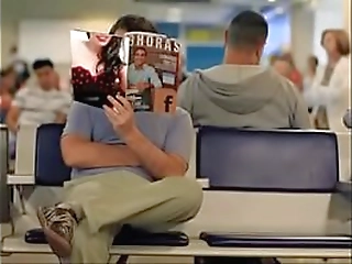 young redhead shemale mia s hot mirror cumshot