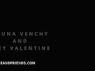 trans mistress in latex exclusive scene with dominated slave fucked hard