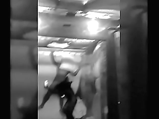 hot black twink sucks shemale transexual dick and get's fucked raw