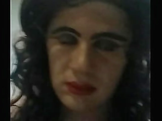 beautiful tgirl cynthia gets double teamed by two guys