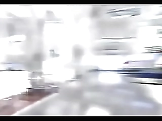 tranny whore gets anal poked