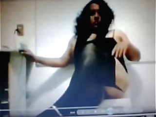 slutty trannies r us - shemale ass take it in the limelight!