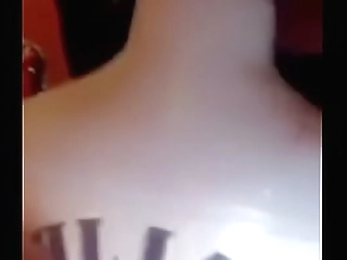 shemale cutie pan a masturbates big dick