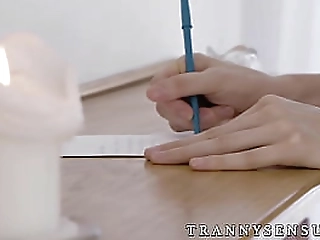 stefani special gets stretched by her horny boyfriend