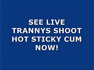 tattooed transgender aubrey kate ass fucked by black stud