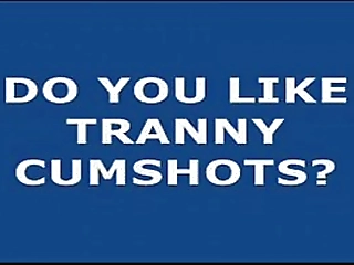 post op ladyboy barbie wants both holes filled by the poolside