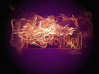 ladyboy thippy wear leather gloves and top guy