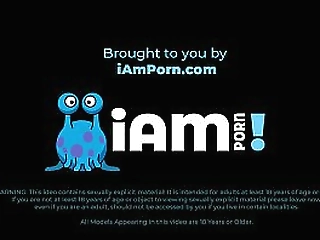 hello ladyboy - shy ladyboy gets a face full of jizz