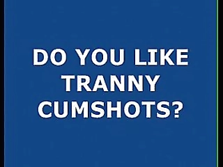 latin shemale big cock cum