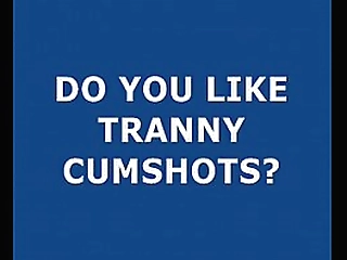 adorable ts cumming !shemale-shemale-shemale