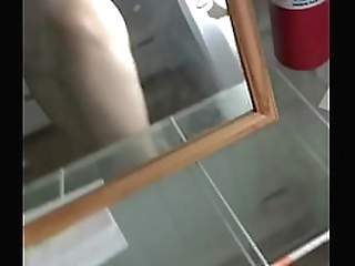 sissy boy playing dress up