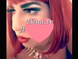 ts chrystal medeiros shines in latex