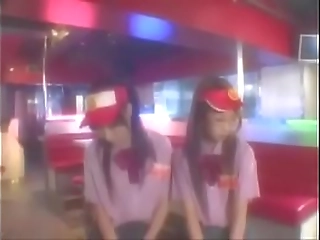 shemale her tgirl gf enjoy threesome sex