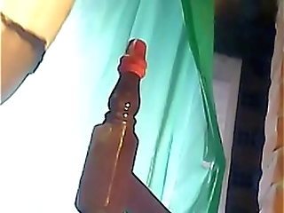 asian tranny maple has a horny solo masturbation