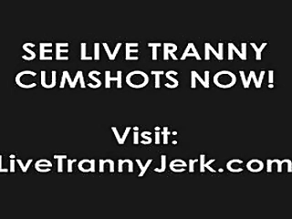 nasty tranny slut. part 2 at dickgirls.xyz