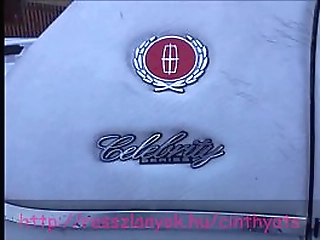 cinthya lincoln ts - pampers oneself in she'_s vip porn celebrity car