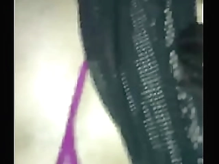 pornstar ts natalie mars shows off her cock stuffing skills